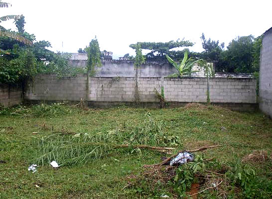 Lote en venta en Barrio Norte